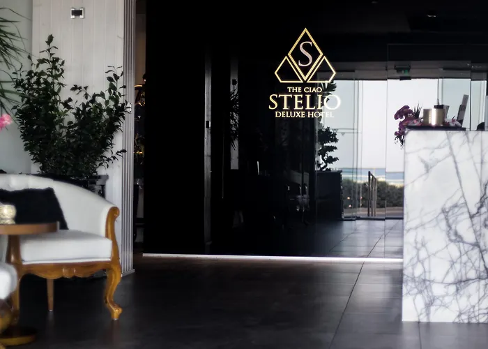 The Ciao Stelio Deluxe Boutique - Adults Only