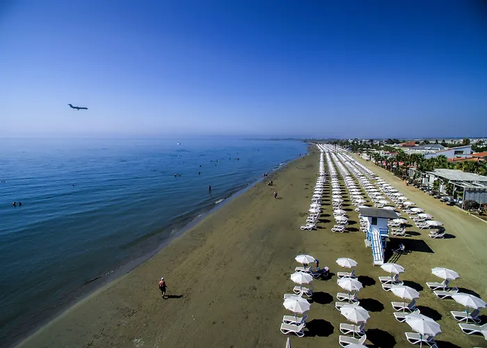 The Ciao Stelio Deluxe Boutique - Adults Only Hotell Larnaca