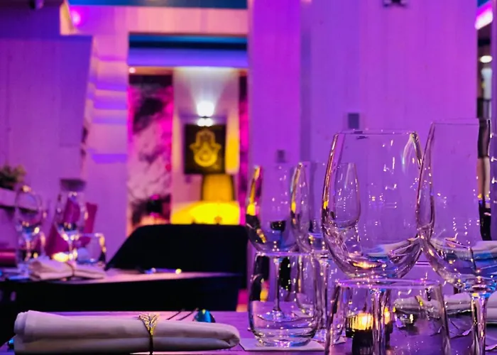 Hotell The Ciao Stelio Deluxe Boutique - Adults Only