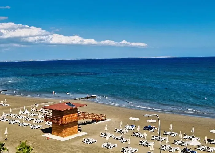 The Ciao Stelio Deluxe Boutique - Adults Only Hotell Larnaca