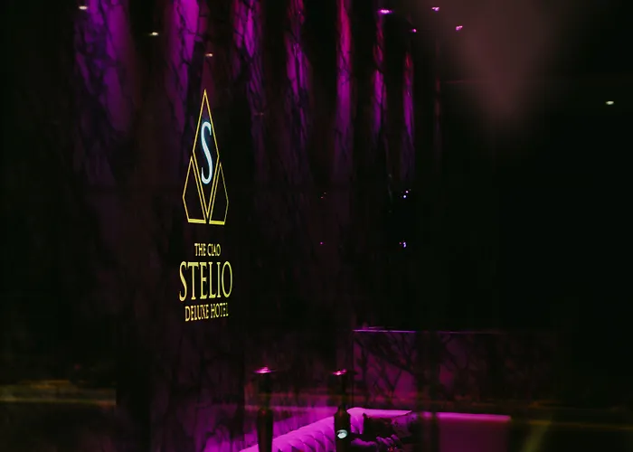 Hotell The Ciao Stelio Deluxe Boutique - Adults Only