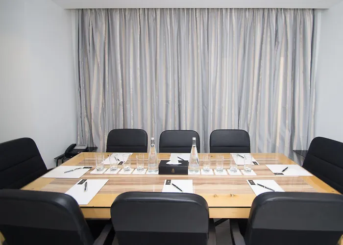 Hotell The Ciao Stelio Deluxe Boutique - Adults Only Larnaca