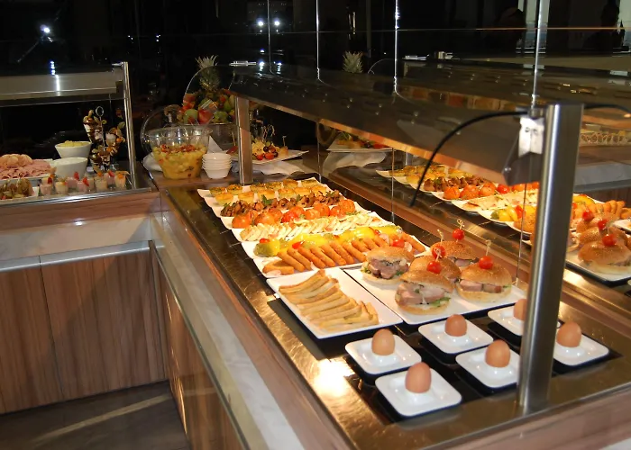 Hotell The Ciao Stelio Deluxe Boutique - Adults Only Larnaca