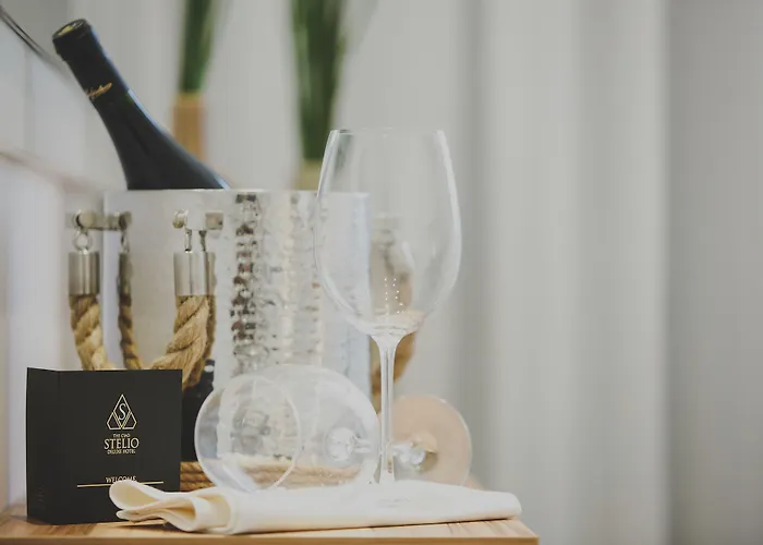 The Ciao Stelio Deluxe Boutique - Adults Only Hotell