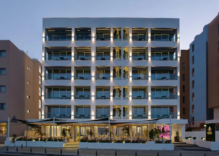 The Ciao Stelio Deluxe Boutique - Adults Only 4*