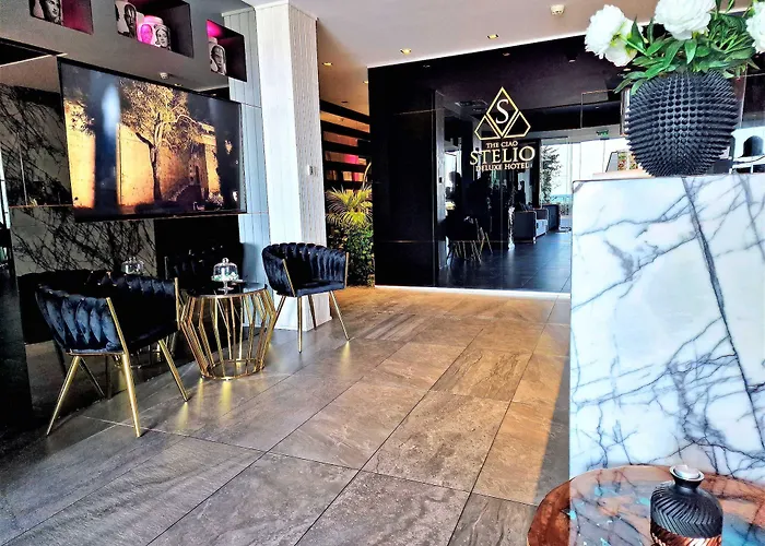 Hotell The Ciao Stelio Deluxe Boutique - Adults Only 4*