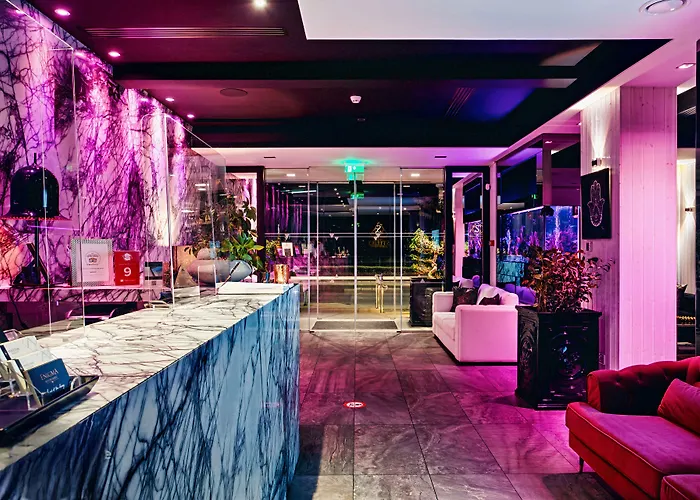 The Ciao Stelio Deluxe Boutique - Adults Only 4*