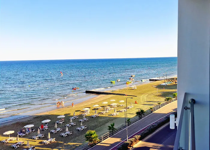 The Ciao Stelio Deluxe Boutique - Adults Only Hotell Larnaca