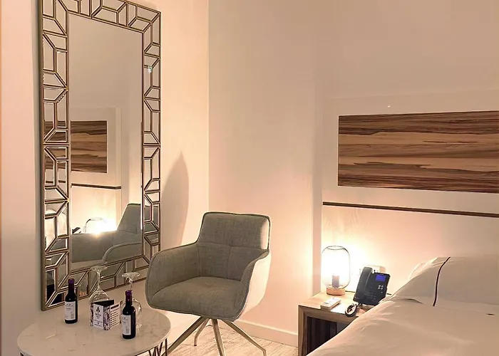 Hotell The Ciao Stelio Deluxe Boutique - Adults Only Larnaca