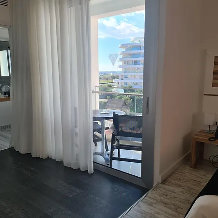 Otel The Ciao Stelio Deluxe Boutique - Adults Only Larnaca