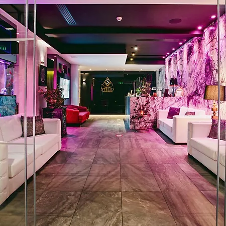 The Ciao Stelio Deluxe Boutique - Adults Only 호텔 라르나카