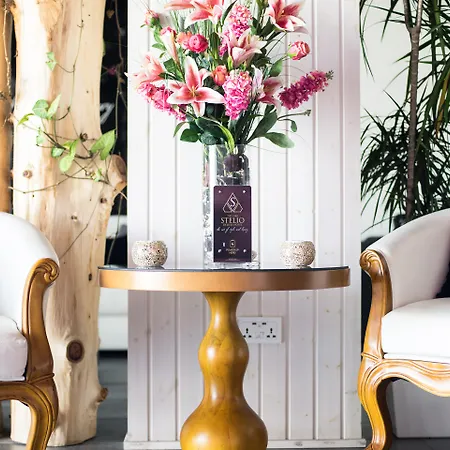 호텔 The Ciao Stelio Deluxe Boutique - Adults Only