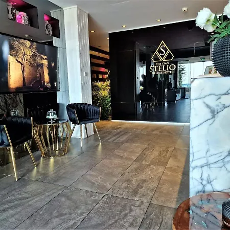 The Ciao Stelio Deluxe Boutique - Adults Only