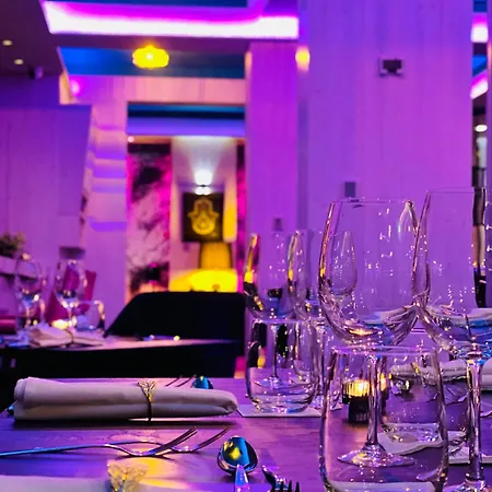 Hotell The Ciao Stelio Deluxe Boutique - Adults Only