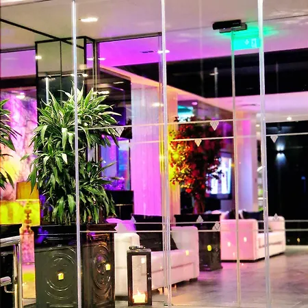 The Ciao Stelio Deluxe Boutique - Adults Only Otel Larnaca