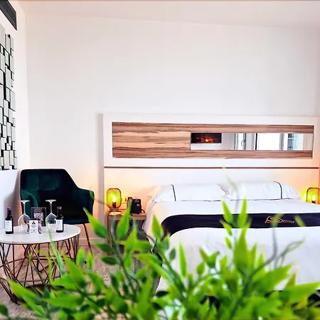 The Ciao Stelio Deluxe Boutique - Adults Only Otel Larnaca