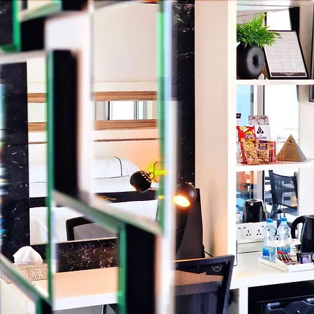 The Ciao Stelio Deluxe Boutique - Adults Only Hotel Larnaca
