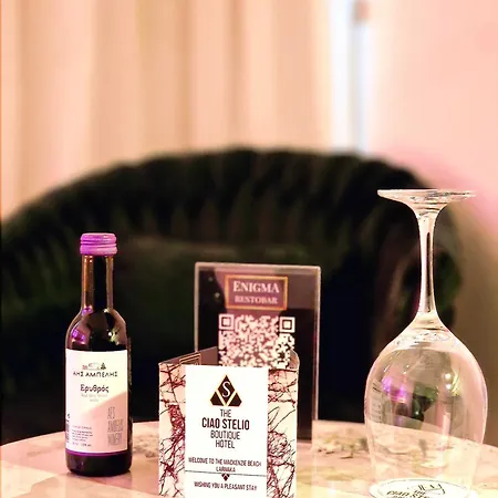 The Ciao Stelio Deluxe Boutique - Adults Only Otel 4*
