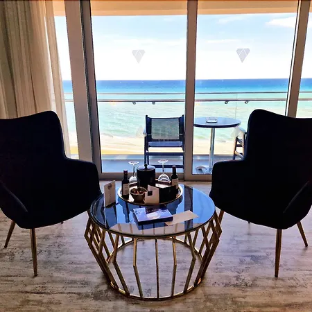 Otel The Ciao Stelio Deluxe Boutique - Adults Only Larnaca