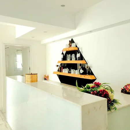 The Ciao Stelio Deluxe Boutique - Adults Only 4*