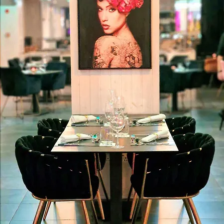 The Ciao Stelio Deluxe Boutique - Adults Only Otel 4*