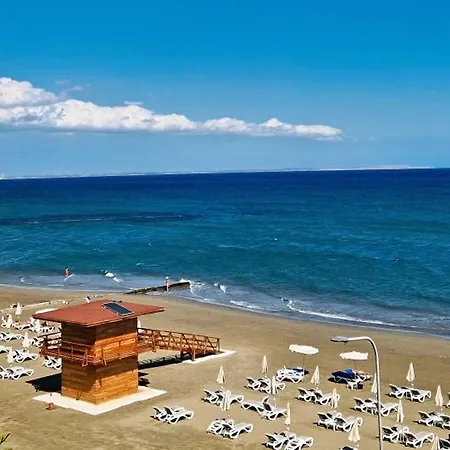 The Ciao Stelio Deluxe Boutique - Adults Only Hotel Larnaca
