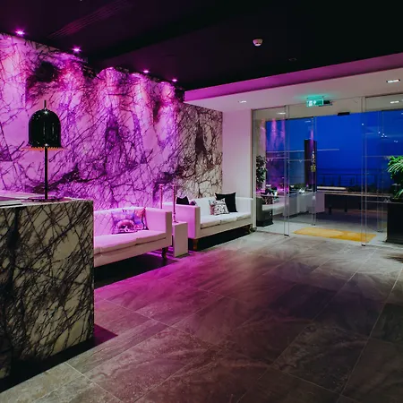 호텔 The Ciao Stelio Deluxe Boutique - Adults Only 라르나카