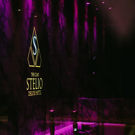 호텔 The Ciao Stelio Deluxe Boutique - Adults Only