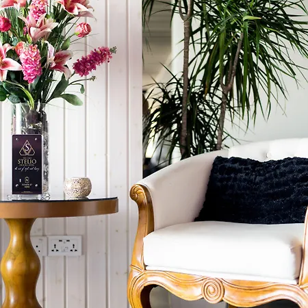 호텔 The Ciao Stelio Deluxe Boutique - Adults Only 라르나카