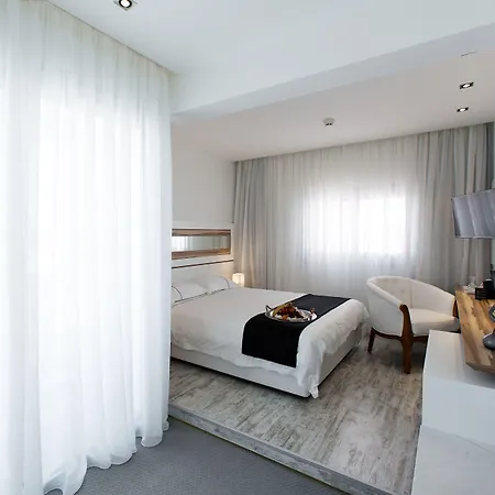 The Ciao Stelio Deluxe Boutique - Adults Only 4* لارنكا