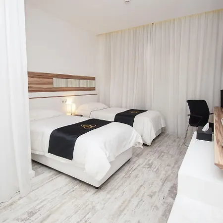 The Ciao Stelio Deluxe Boutique - Adults Only Hotell Larnaca