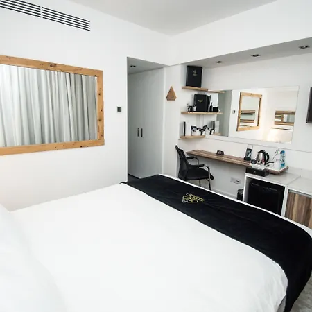 The Ciao Stelio Deluxe Boutique - Adults Only 4* Ларнака