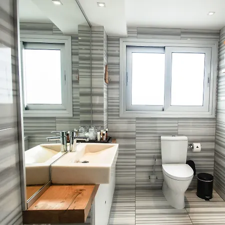 Hotel The Ciao Stelio Deluxe Boutique - Adults Only Larnaca