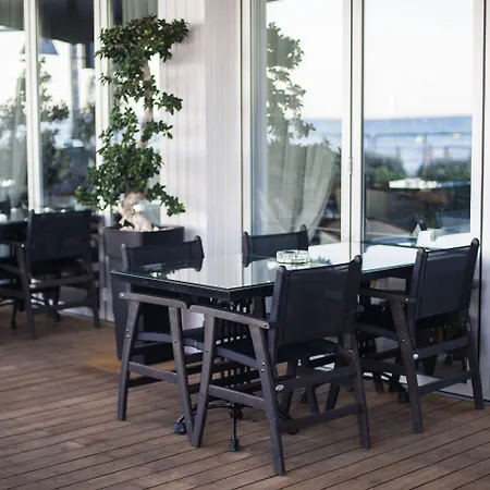 Hotell The Ciao Stelio Deluxe Boutique - Adults Only Larnaca