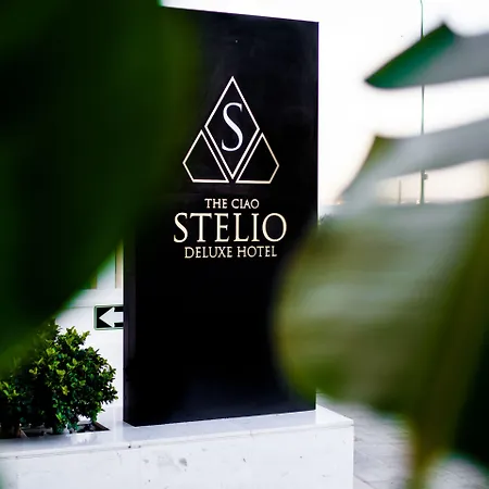 The Ciao Stelio Deluxe Boutique - Adults Only Hotell Larnaca