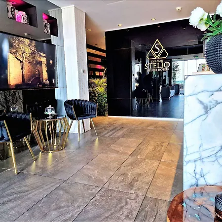 Hotell The Ciao Stelio Deluxe Boutique - Adults Only 4*