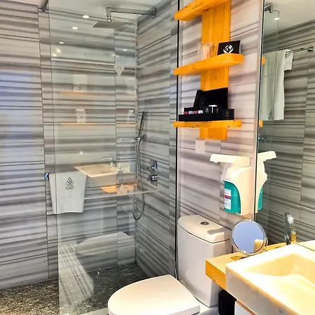 호텔 The Ciao Stelio Deluxe Boutique - Adults Only 4*