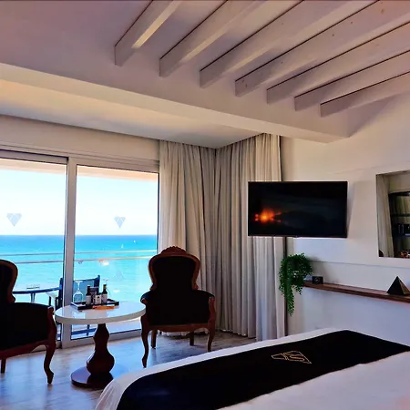 호텔 The Ciao Stelio Deluxe Boutique - Adults Only 4*