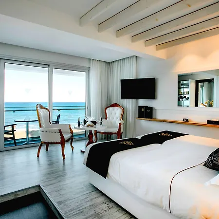 Hotell The Ciao Stelio Deluxe Boutique - Adults Only Larnaca