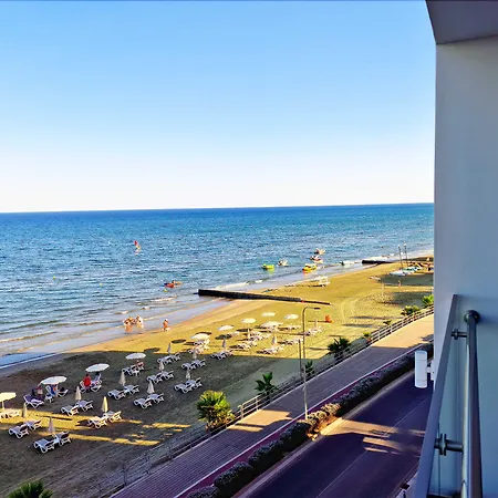 The Ciao Stelio Deluxe Boutique - Adults Only Hotell Larnaca