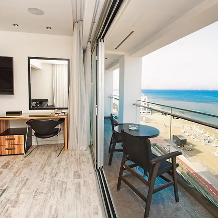 The Ciao Stelio Deluxe Boutique - Adults Only 4* Λάρνακα