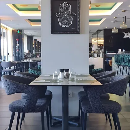 The Ciao Stelio Deluxe Boutique - Adults Only 4* Larnaca