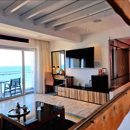 The Ciao Stelio Deluxe Boutique - Adults Only 4* Larnaca