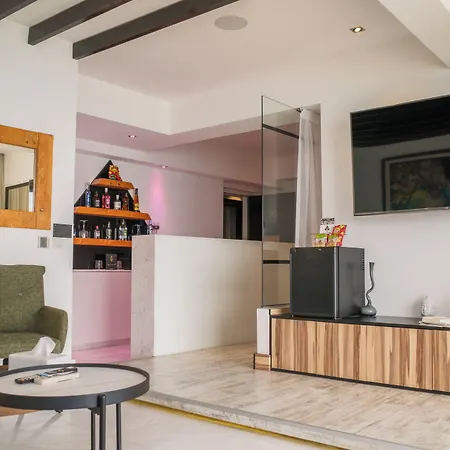 The Ciao Stelio Deluxe Boutique - Adults Only