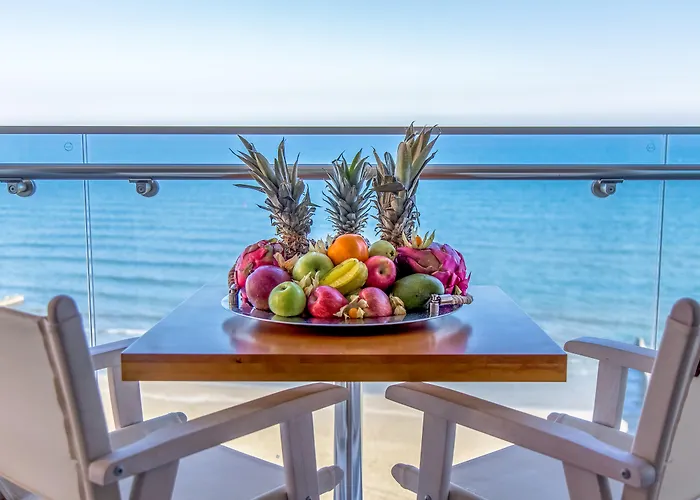 The Ciao Stelio Deluxe Boutique - Adults Only Λάρνακα