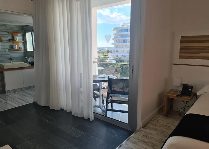 Hotel The Ciao Stelio Deluxe Boutique - Adults Only Larnaca