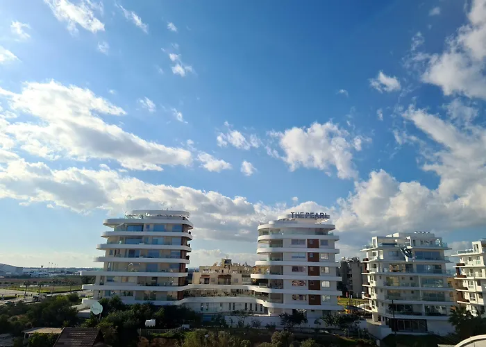 The Ciao Stelio Deluxe Boutique - Adults Only 4* Λάρνακα