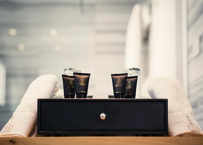 Ξενοδοχείο The Ciao Stelio Deluxe Boutique - Adults Only Λάρνακα