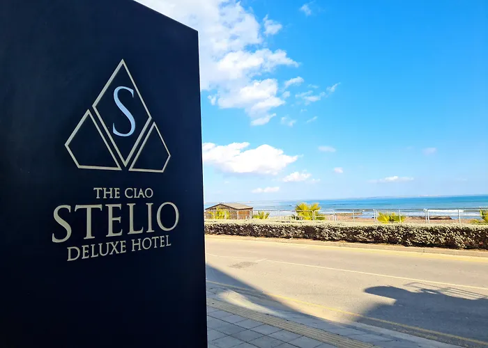 The Ciao Stelio Deluxe Boutique - Adults Only Ξενοδοχείο
