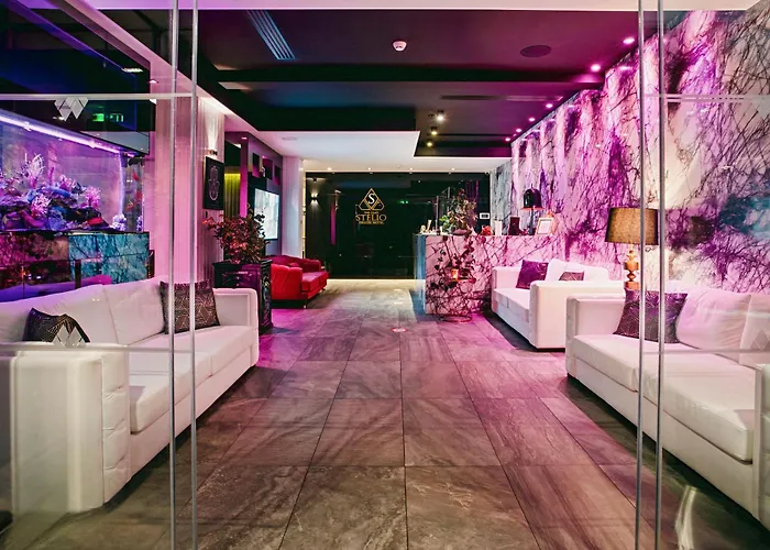 The Ciao Stelio Deluxe Boutique - Adults Only Ξενοδοχείο Λάρνακα